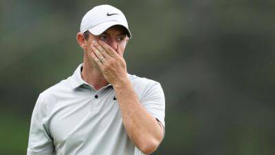 Rory Macilroy - Rory McIlroy reflects on Masters 'wake-up call' ahead of US PGA Championship at Oak Hill - eurosport.com - Usa