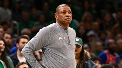 76ers fire coach Doc Rivers after three seasons - ESPN