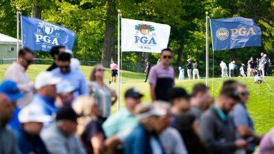 PGA Championship 2023 - Tee times for first and second rounds - ESPN