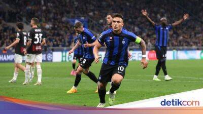 Inter Milan Vs AC Milan: Nerazzurri Lolos ke Final Liga Champions