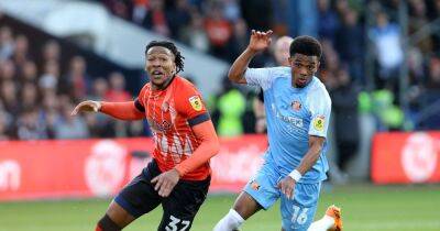 Manchester United ace Amad suffers play-off heartbreak as Sunderland beaten by Luton Town