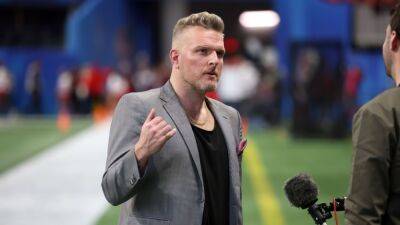 'Pat McAfee Show' coming to ESPN in multiyear deal - ESPN