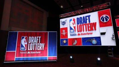 Gregg Popovich - Damian Lillard - San Antonio Spurs win NBA Draft Lottery, will be home to Wembanyama - nbcsports.com - France - Washington -  San Antonio -  Chicago - state Indiana -  Detroit -  Oklahoma City - county Dallas - county Maverick -  New Orleans -  Houston - state Utah -  Portland - county Henderson