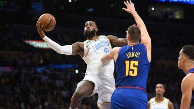 Lowe - Can LeBron and the Los Angeles Lakers take down Nikola Jokic and the Denver Nuggets? - ESPN