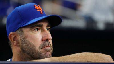 Justin Verlander - Cy Young - Buck Showalter - Justin Verlander booed as Mets fall in his Citi Field debut - ESPN - espn.com - New York -  New York - county Ray - county Queens - county Bay