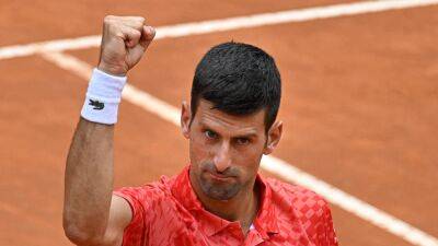 Novak Djokovic Sees Off Norrie To Reach Italian Open Quarter-Finals