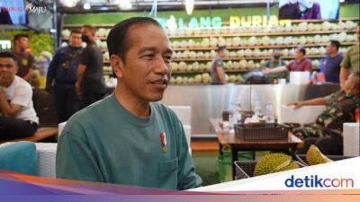 Cerita Jokowi Juga Kena 'Prank' Wasit Final SEA Games 2023