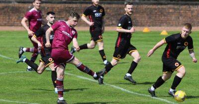 John Mackeown - Shotts Bon Accord get second chance at securing survival after defeat to Rossvale - dailyrecord.co.uk - Scotland