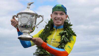 Sam Bennett - Daire Feeley desperate to defend his Rás crown - rte.ie - Britain - France - Ireland
