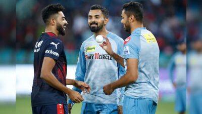 "Do You Only Know Bouncers?": When Mohammed Siraj Faced KL Rahul's Anger In RCB Nets