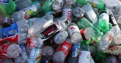 People can earn cash by returning plastic bottles and cans at supermarkets - manchestereveningnews.co.uk - Britain - Manchester - Germany - Scotland