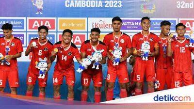 Tim Indonesia - Indonesia Lampaui Catatan Terbaik Lima Edisi Terakhir SEA Games - sport.detik.com - Indonesia - Thailand - Burma -  Lima