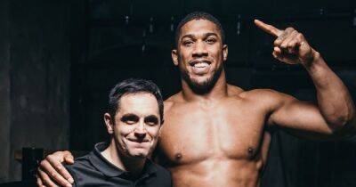 Anthony Joshua - Company backed by boxing star Anthony Joshua collapses into liquidation - manchestereveningnews.co.uk - Britain - Manchester -  Leicester -  Salford