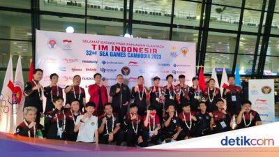 Tim Indonesia - Harapan Atlet PUBG asal Aceh Usai Raih Emas SEA Games 2023 - sport.detik.com - Indonesia - Thailand - Vietnam - county Mobile