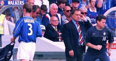 Dick Advocaat - Walter Smith - Dick Advocaat and the infamous Rangers substitution that left star 'raging' but 23 minute embarrassment built Ibrox bond - dailyrecord.co.uk - Australia - county Craig - county Terry