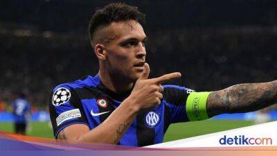 Inter Milan - Lautaro Martinez - Gawang Milan Memang Santapan Empuk Lautaro Martinez - sport.detik.com - Manchester