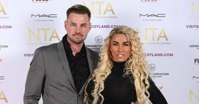 Katie Price's on-off fiance Carl Woods rapped for promoting Botox on Instagram