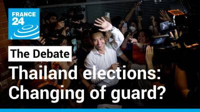 Juliette Laurain - Changing of the guard? Thailand election winners challenge ruling establishment - france24.com - France - Thailand