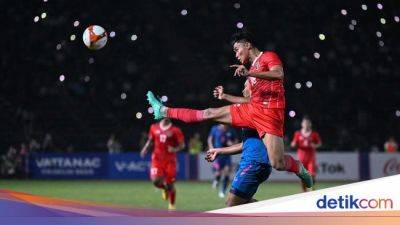 Erick Thohir - Provokasi di Final SEA Games 2023, Erick Thohir: Lawan! - sport.detik.com - county Ada - Indonesia - Thailand -  Phnom Penh