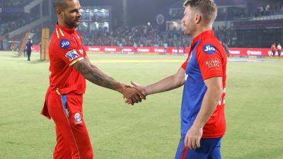 Punjab Kings vs Delhi Capitals: Predicted XIs For Both Sides In IPL 2023