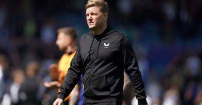 Eddie Howe - Jurgen Klopp - Eddie Howe: Football must learn from my confrontation with fan - breakingnews.ie -  Newcastle - county Park - Liverpool
