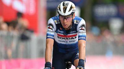 Geraint Thomas - Remco Evenepoel - Four more riders out of Giro due to Covid-19 - rte.ie