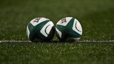 'Smart ball' to be used at World Rugby U20 Championship