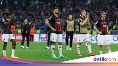 Milan Belum Siap Bersaing di Serie A dan Liga Champions Sekaligus