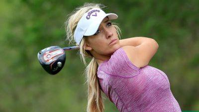 Golf influencer Paige Spiranac warns followers about scammers: 'I got fake accounts playing Scrabble now'