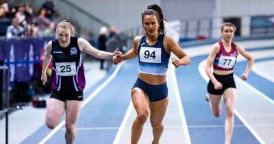Perth sprinter Lois Garland hits latest athletics milestone after earning first Scotland senior call-up - dailyrecord.co.uk - Scotland