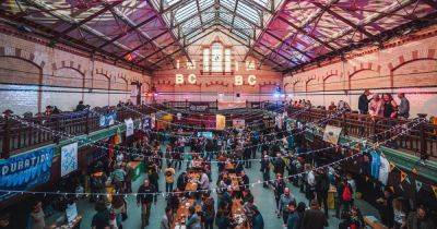 Jonny Hayes - Indy Man Beer Con festival returns for 2023 - and tickets go on sale this week - manchestereveningnews.co.uk - Manchester - county Island - county Bath