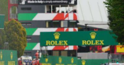 Max Verstappen - Emilia Romagna - Emilia Romagna Grand Prix cancelled amid persistent rain in northern Italy - breakingnews.ie - Italy