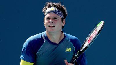 Milos Raonic to make return at Libema Open in Netherlands after two years away from tour