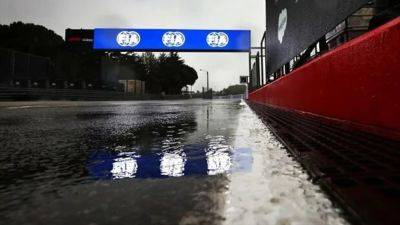 Emilia Romagna Grand Prix cancelled due to severe flooding as F1 president addresses 'tragedy' in northern Italy