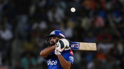 Rohit Sharma's Chosen Batting "Template Not Working": EX-CSK And India Star On MI Captain's Lean Patch