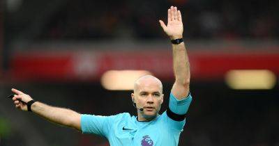 Paul Tierney - Referee confirmed for Manchester United vs Man City FA Cup final at Wembley - manchestereveningnews.co.uk - Manchester