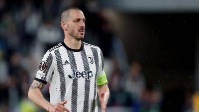 Italy and Juventus captain Leonardo Bonucci will retire at the end of next season after glittering career