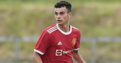 Son of Manchester United legend Ryan Giggs joins new club after Old Trafford exit