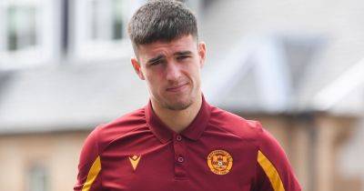 'Norwich City trip' for Motherwell star Max Johnston as Canaries mull over potential transfer swoop