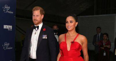 Meghan Markle - Charles - Prince Harry and Meghan involved in 'near catastrophic car chase' - manchestereveningnews.co.uk - Britain - Manchester - New York -  New York