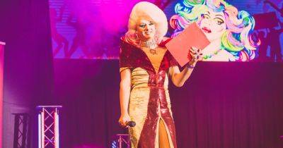Manchester's Drag Ball set to make extravagant return after four-year gap with 'fabulous' line-up of LGBTQ+ talent