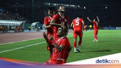 Media Thailand: Indonesia Lebih Lapar di Final SEA Games 2023 - sport.detik.com - Indonesia - Thailand -  Phnom Penh