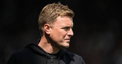 Newcastle boss Eddie Howe addresses top-four battle with Manchester United and Liverpool