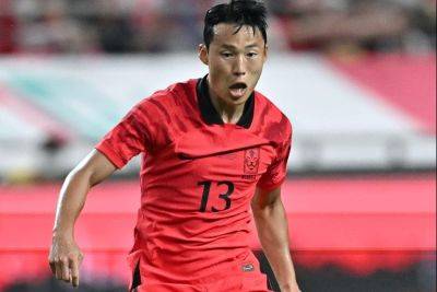 China says South Korean footballer detained in alleged bribery case - guardian.ng - Qatar - China - Beijing - Cameroon - South Korea - province Shandong