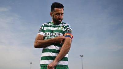 Shamrock Rovers - Pico Lopes calls out 'disgusting' attacks on migrants - rte.ie - Ireland - Cape Verde -  Dublin