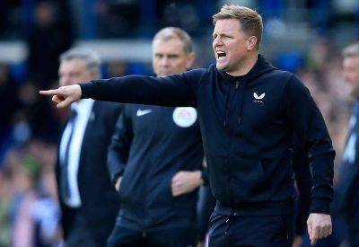 Newcastle face Brighton battle as bid for Premier League top-four spot goes down to wire