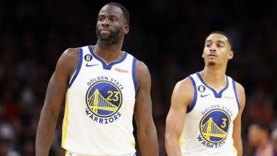 Steve Kerr - Ezra Shaw - Warriors’ Steve Kerr says there was ‘some trust lost’ due to Draymond Green punch - foxnews.com - Los Angeles - Jordan - state California - county Kings