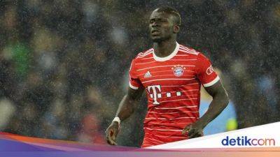 Terancam Dijual Bayern Munich, Sadio Mane Dikaitkan ke MU