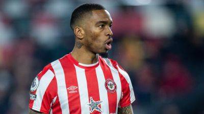 Brentford's Toney handed eight-month ban for betting