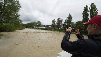 F1 cancelled in northern Italy due to deadly floods - euronews.com - Italy - China